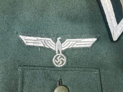 Heer (Army) M36 Uniform for NCO - Cavalry - Image 6