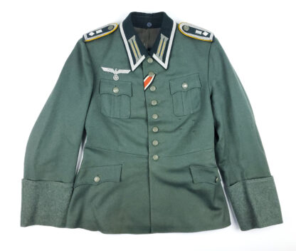 Heer (Army) M36 Uniform for NCO - Cavalry
