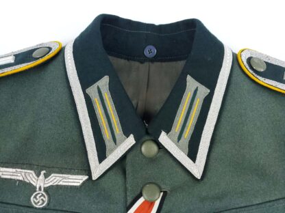 Heer (Army) M36 Uniform for NCO - Cavalry - Image 3