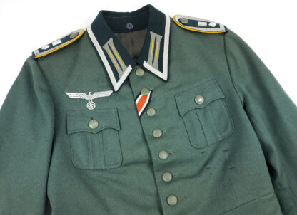 Heer (Army) M36 Uniform for NCO - Cavalry - Image 2
