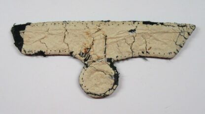 Heer (Army) Officer's Bullion Breast Eagle - Uniform Removed - Image 4