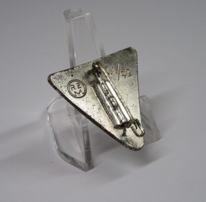 N.S.-Frauenschaft Membership Badge in enamel - "RZM M1/92" - Image 5