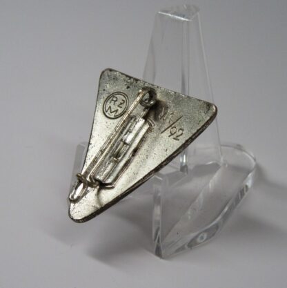 N.S.-Frauenschaft Membership Badge in enamel - "RZM M1/92" - Image 6