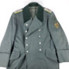 1st Ski-Jäger Division Officer M35 Greatcoat w/ Krim Shield - Image 2