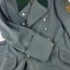 1st Ski-Jäger Division Officer M35 Greatcoat w/ Krim Shield - Image 6