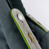 1st Ski-Jäger Division Officer M35 Greatcoat w/ Krim Shield - Image 5