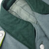 1st Ski-Jäger Division Officer M35 Greatcoat w/ Krim Shield - Image 9