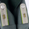1st Ski-Jäger Division Officer M35 Greatcoat w/ Krim Shield - Image 4