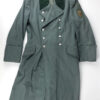 1st Ski-Jäger Division Officer M35 Greatcoat w/ Krim Shield
