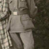 Italian Volunteer M34 Field Cap for Officer - "Bustina" - Image 2