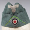 Very Early 1938 Dated M38 Cap for (Jäger) EM/NCO - Scarce