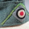 Very Early 1938 Dated M38 Cap for (Jäger) EM/NCO - Scarce - Image 3