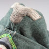 Very Early 1938 Dated M38 Cap for (Jäger) EM/NCO - Scarce - Image 6
