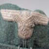 Very Early 1938 Dated M38 Cap for (Jäger) EM/NCO - Scarce - Image 13