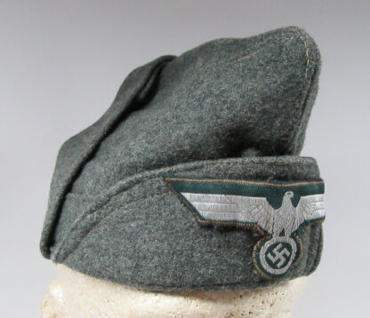 Italian Volunteer M34 Field Cap for Officer - "Bustina" - Image 5