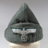 Italian Volunteer M34 Field Cap for Officer - "Bustina" - Image 3