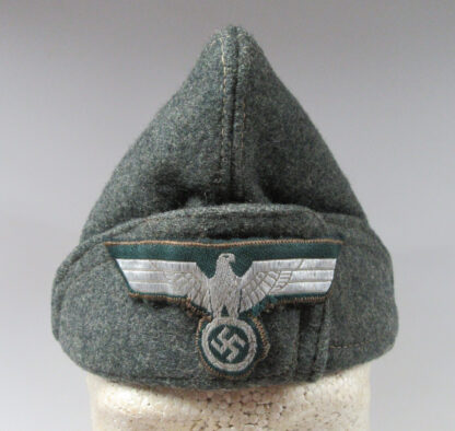 Italian Volunteer M34 Field Cap for Officer - "Bustina" - Image 3