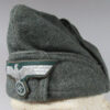 Italian Volunteer M34 Field Cap for Officer - "Bustina" - Image 4