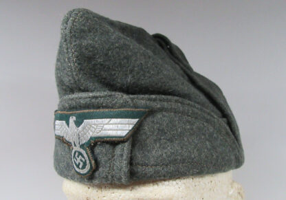 Italian Volunteer M34 Field Cap for Officer - "Bustina" - Image 4