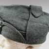 Italian Volunteer M34 Field Cap for Officer - "Bustina" - Image 8