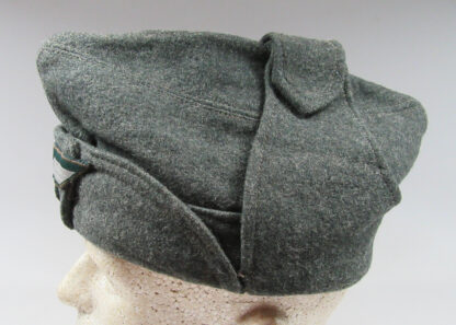 Italian Volunteer M34 Field Cap for Officer - "Bustina" - Image 8