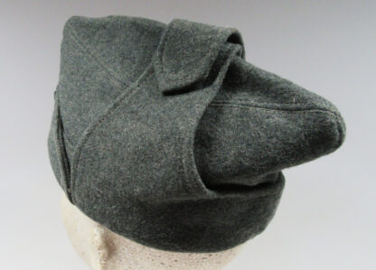 Italian Volunteer M34 Field Cap for Officer - "Bustina" - Image 9