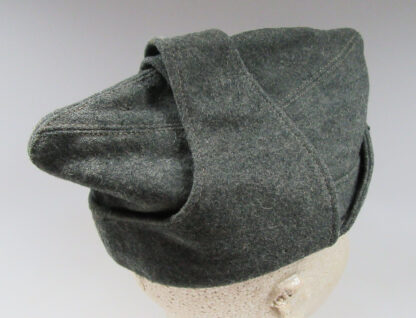 Italian Volunteer M34 Field Cap for Officer - "Bustina" - Image 10