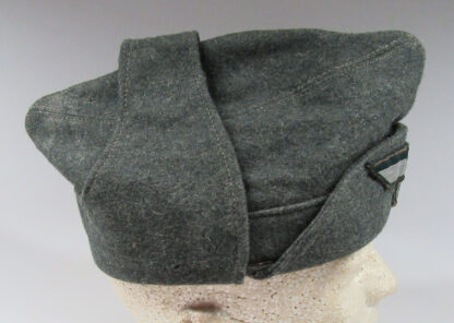 Italian Volunteer M34 Field Cap for Officer - "Bustina" - Image 11