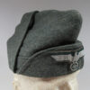 Italian Volunteer M34 Field Cap for Officer - "Bustina"