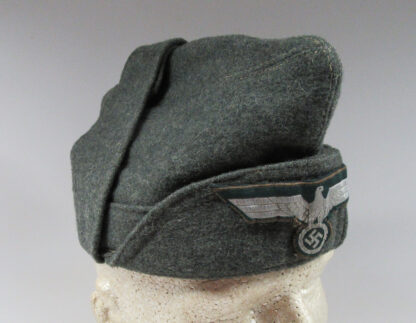 Italian Volunteer M34 Field Cap for Officer - "Bustina"