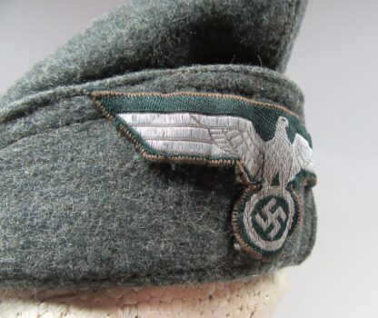 Italian Volunteer M34 Field Cap for Officer - "Bustina" - Image 13