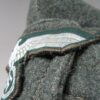 Italian Volunteer M34 Field Cap for Officer - "Bustina" - Image 14