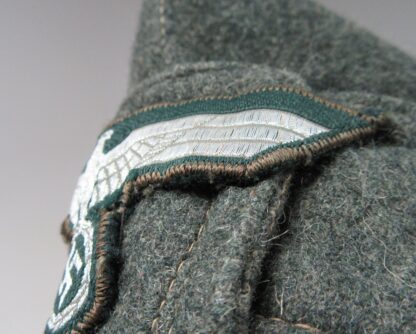 Italian Volunteer M34 Field Cap for Officer - "Bustina" - Image 14