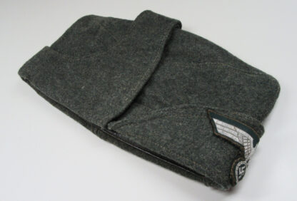 Italian Volunteer M34 Field Cap for Officer - "Bustina" - Image 6