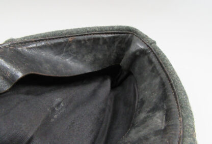 Italian Volunteer M34 Field Cap for Officer - "Bustina" - Image 17