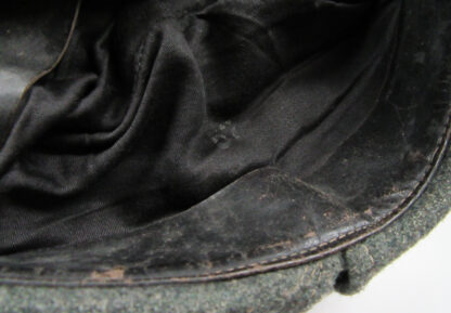 Italian Volunteer M34 Field Cap for Officer - "Bustina" - Image 19