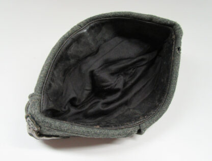 Italian Volunteer M34 Field Cap for Officer - "Bustina" - Image 16