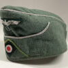 M38 Heer (Army) Officer Cap – (Panzer Grenadier) - Image 2