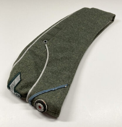M38 Heer (Army) Officer Cap - Transport - Image 4
