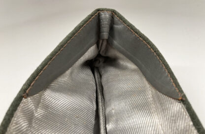 M38 Heer (Army) Officer Cap - Transport - Image 11