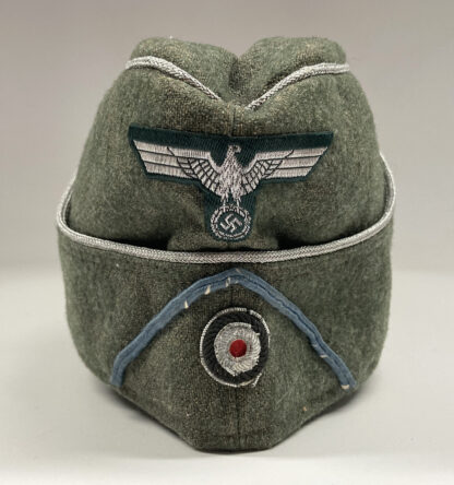 M38 Heer (Army) Officer Cap - Transport