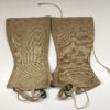 Early Set of U.S. Navy/Marine Corps M1938 Combat Gaiters - Image 6