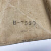 Early Set of U.S. Navy/Marine Corps M1938 Combat Gaiters - Image 7