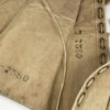 Early Set of U.S. Navy/Marine Corps M1938 Combat Gaiters - Image 9