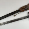 Japanese Type 30 Bayonet w/Frog - (National Electric/Kokura)