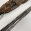 Japanese Type 30 Bayonet w/Frog - (National Electric/Kokura) - Image 11