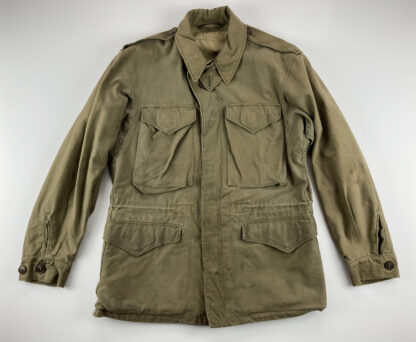 Early U.S. M-1943 Field Jacket
