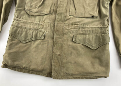 Early U.S. M-1943 Field Jacket - Image 2