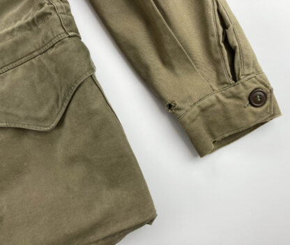 Early U.S. M-1943 Field Jacket - Image 3