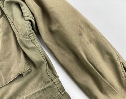 Early U.S. M-1943 Field Jacket - Image 4